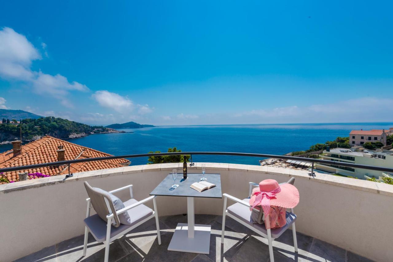 Superior Room with Sea View and Terrace or Balcony