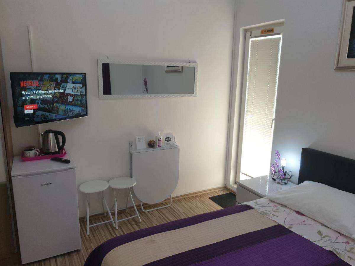 Deluxe Double Room Balcony Sea View