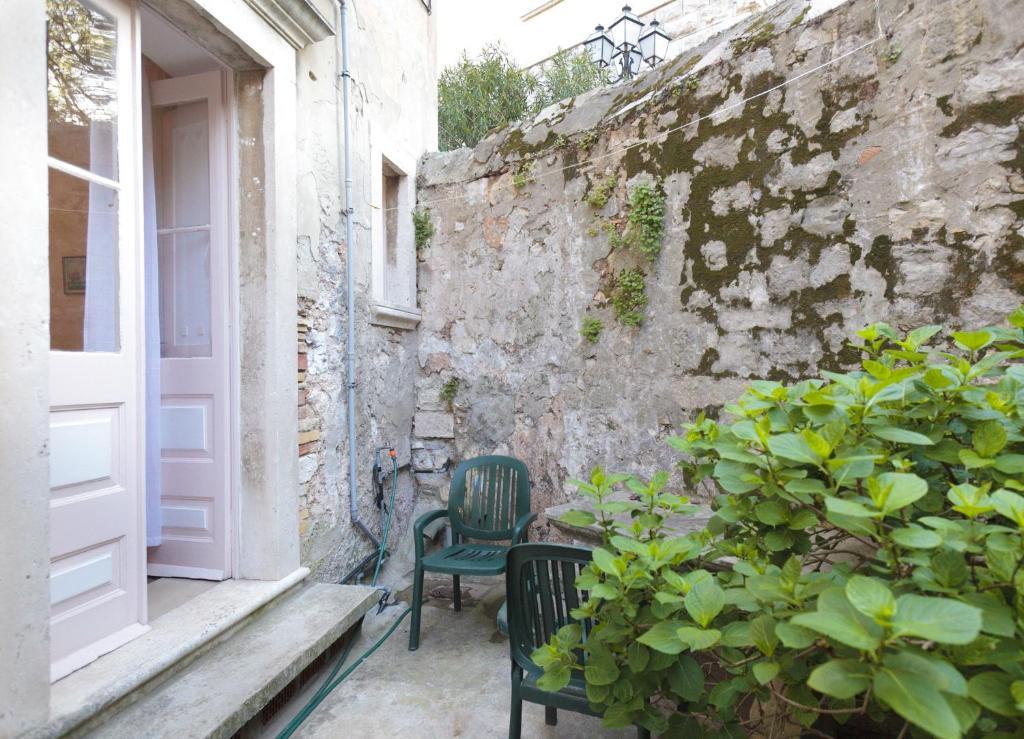 Comfort Einzelzimmer mit Terrasse