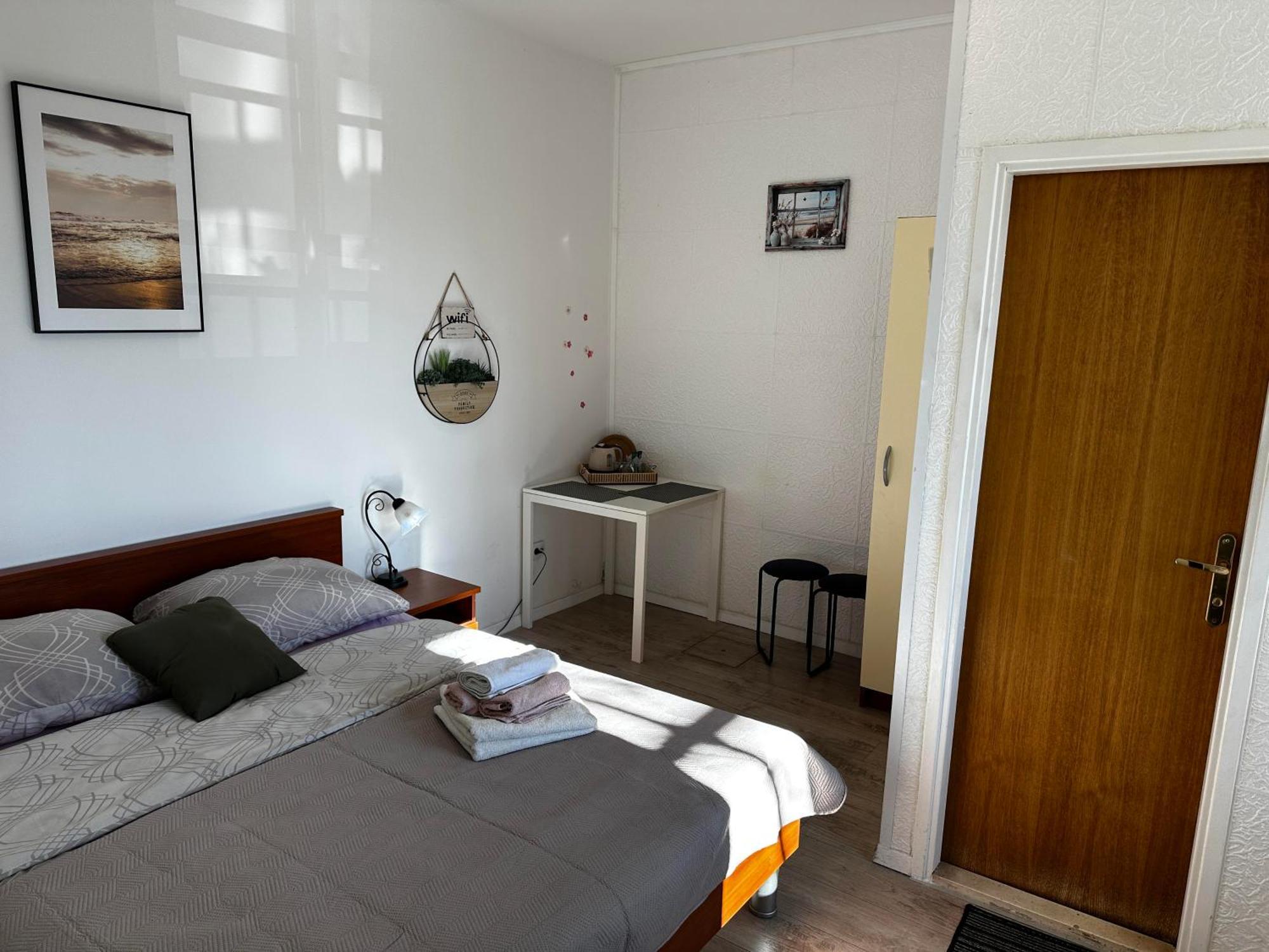 Double Room Terrace