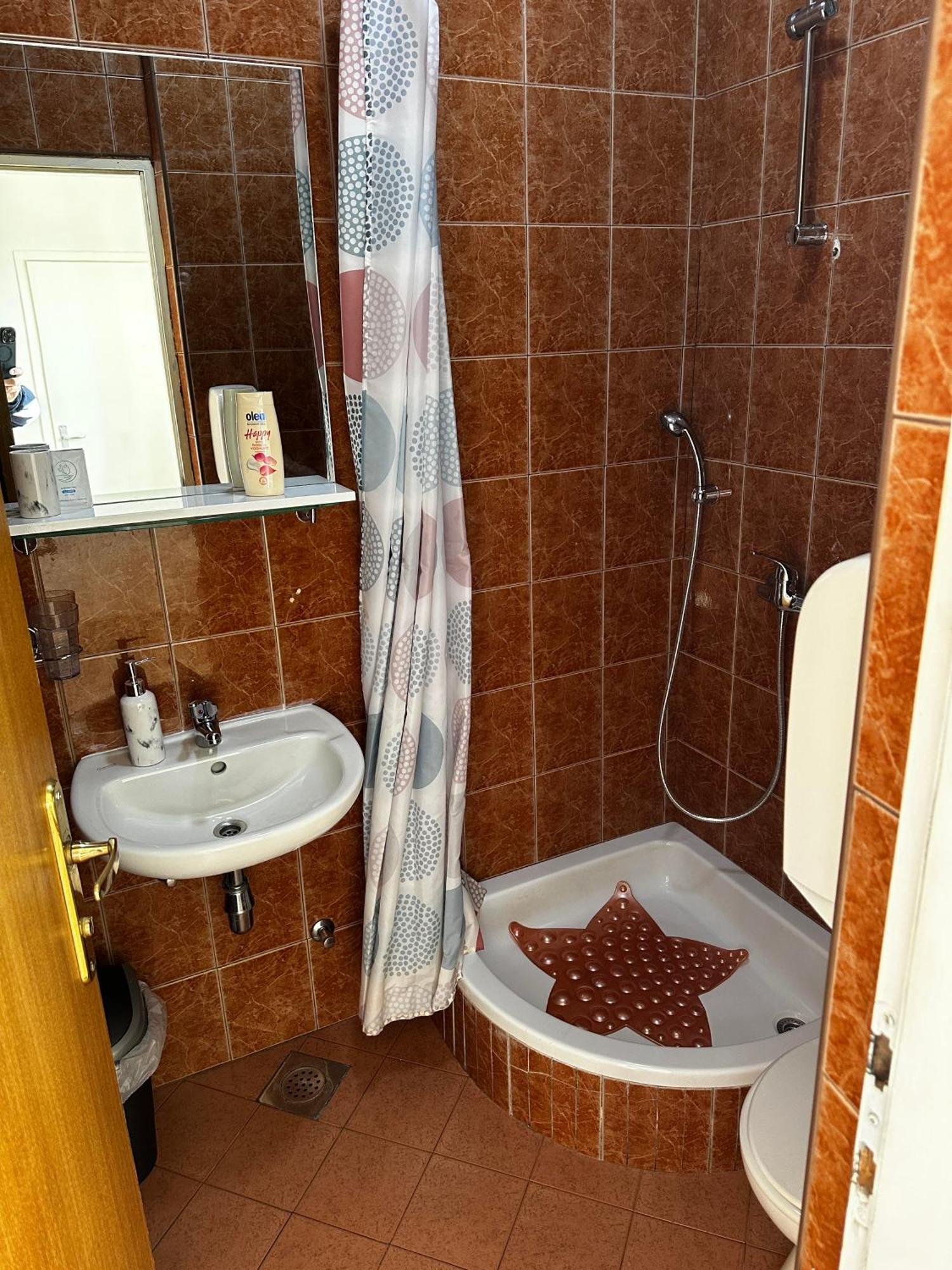 Double Room Terrace