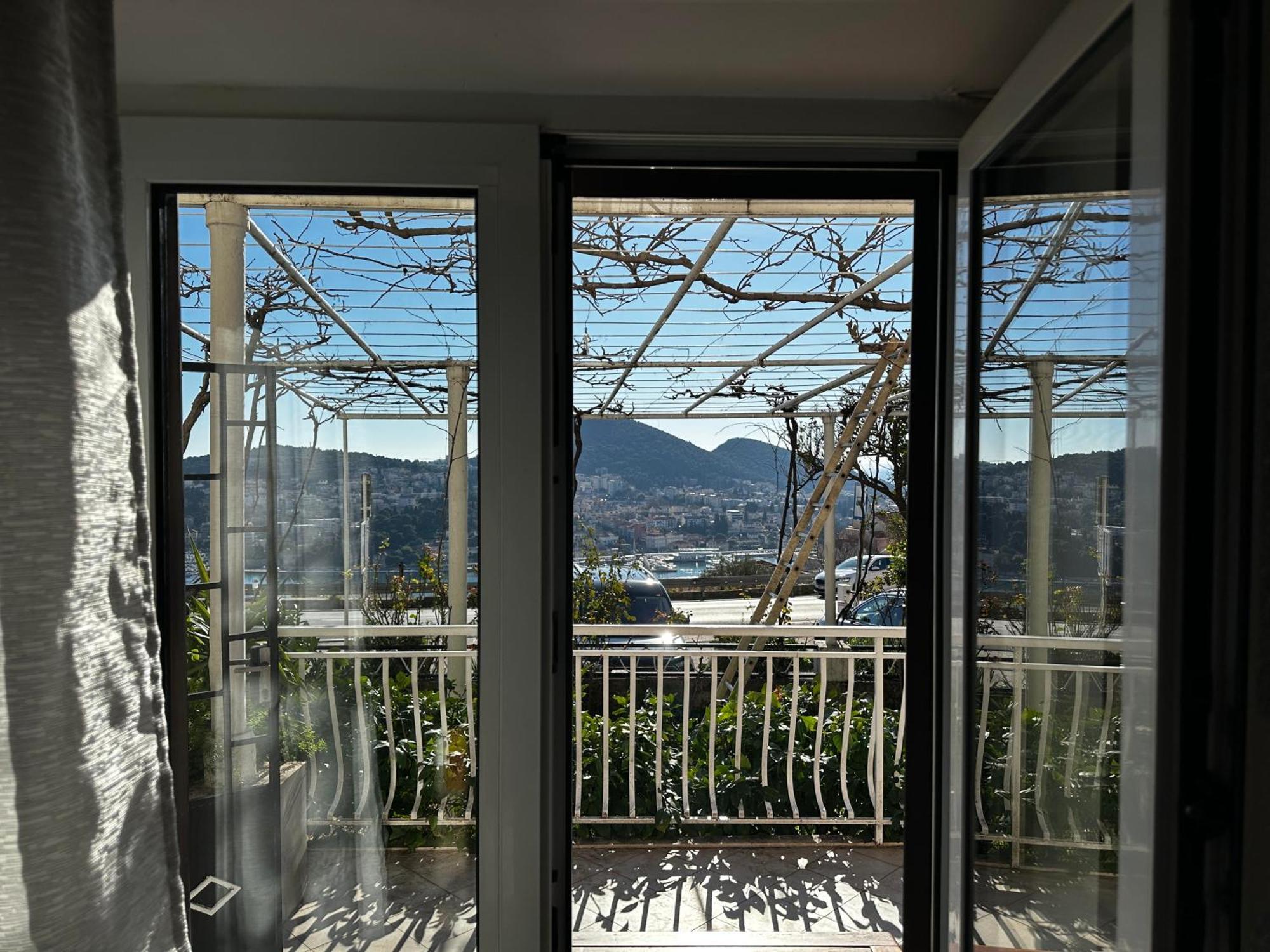 Double Room Terrace