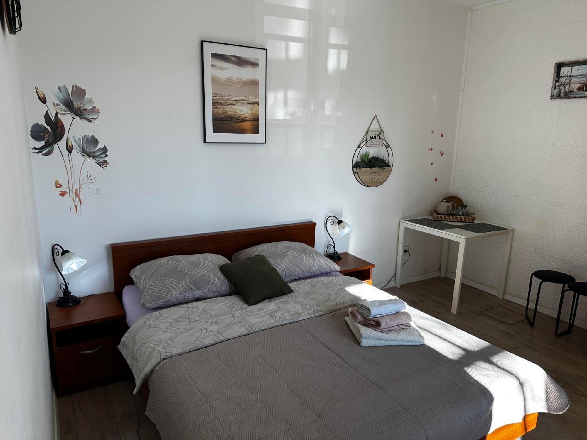 Double Room Terrace