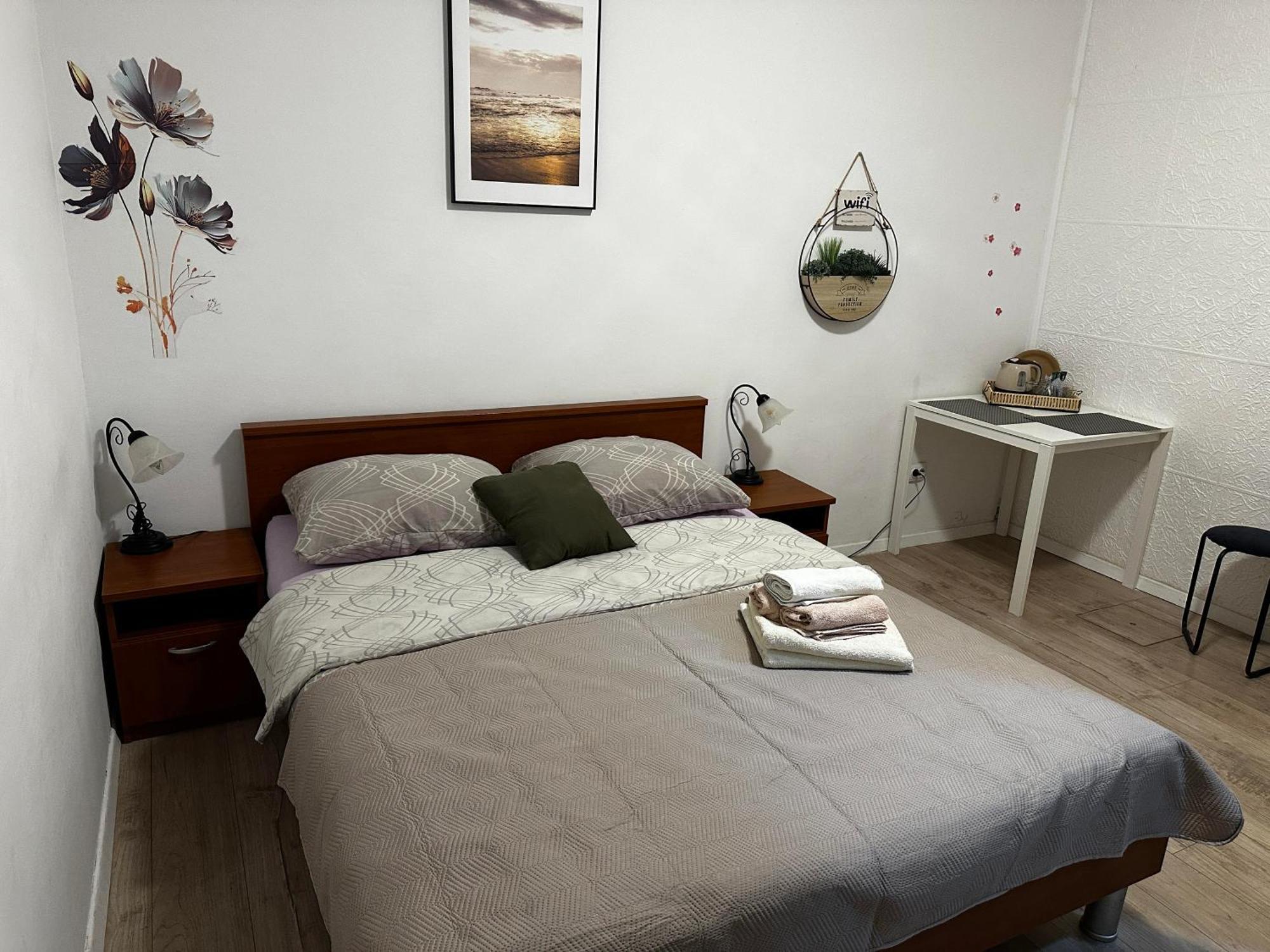 Double Room Terrace