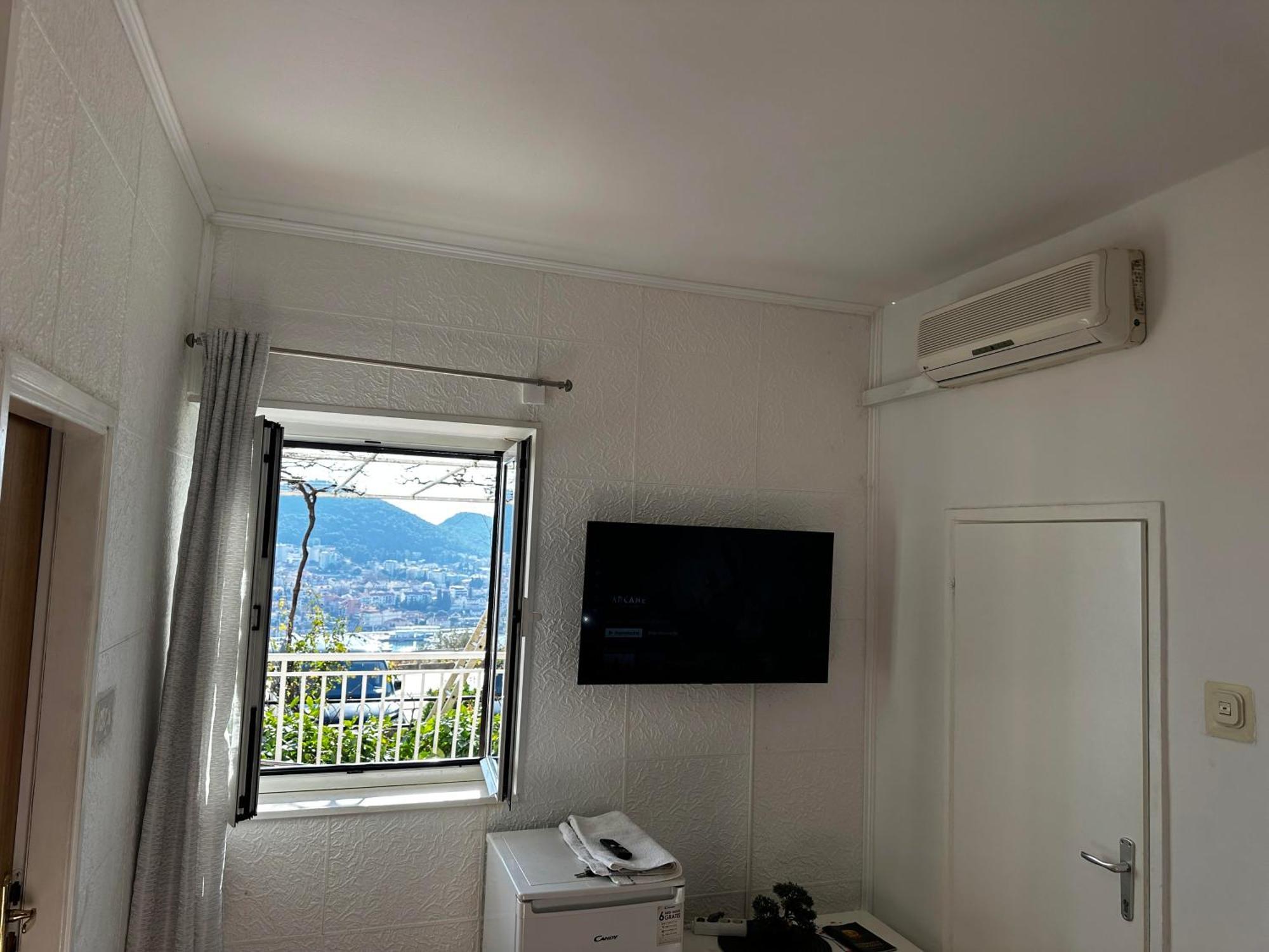 Double Room Terrace