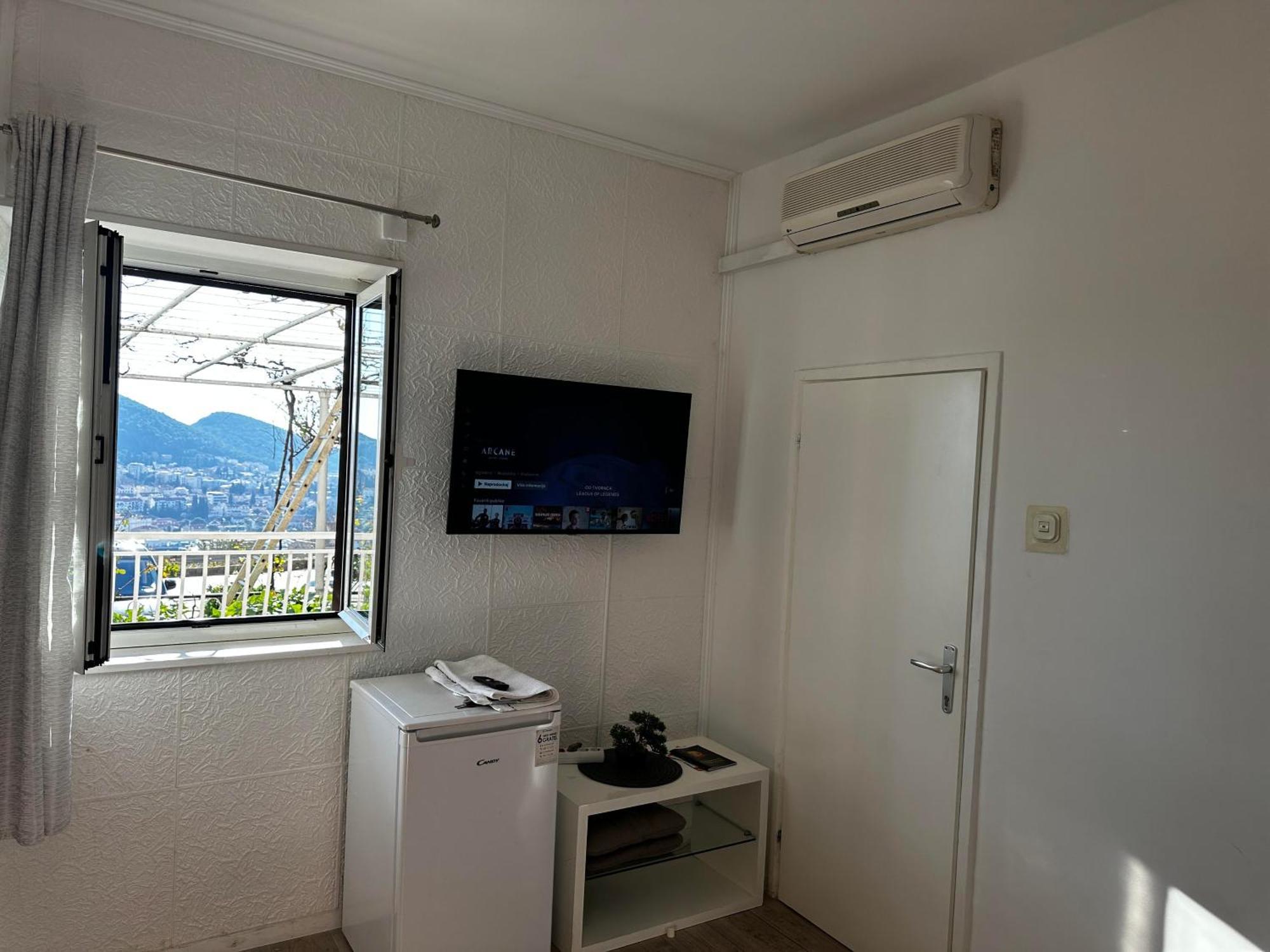 Double Room Terrace