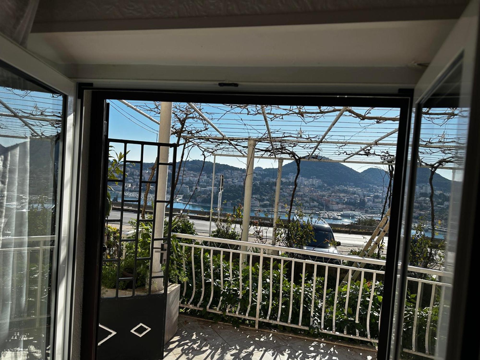 Double Room Terrace