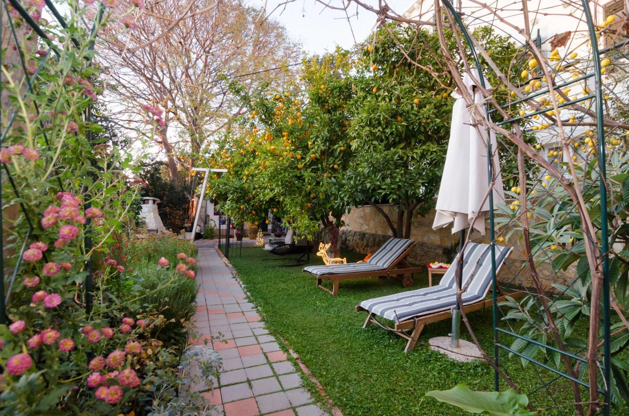 Double Room Terrace