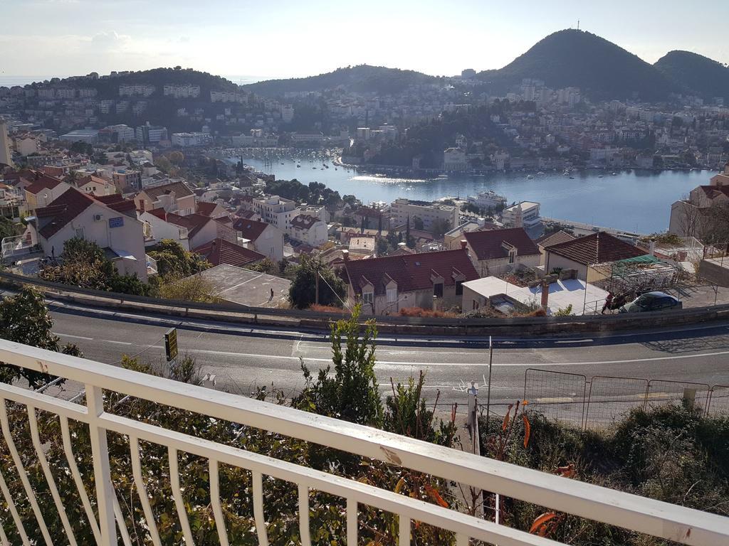 Deluxe Double Room Balcony Sea View