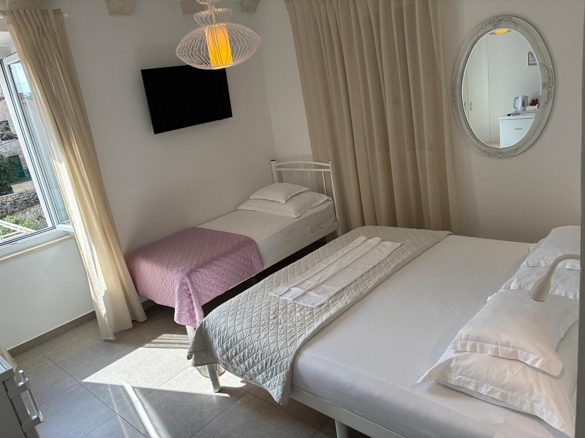 Triple Room View