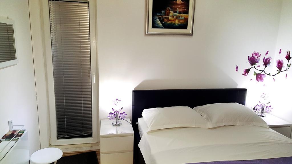 Deluxe Double Room Balcony Sea View
