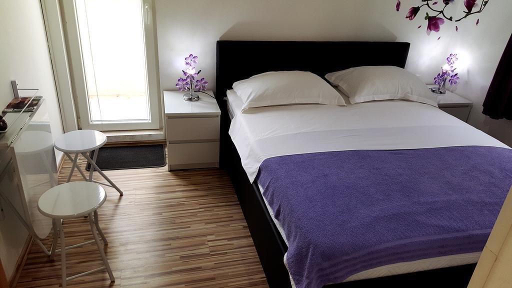 Deluxe Double Room Balcony Sea View