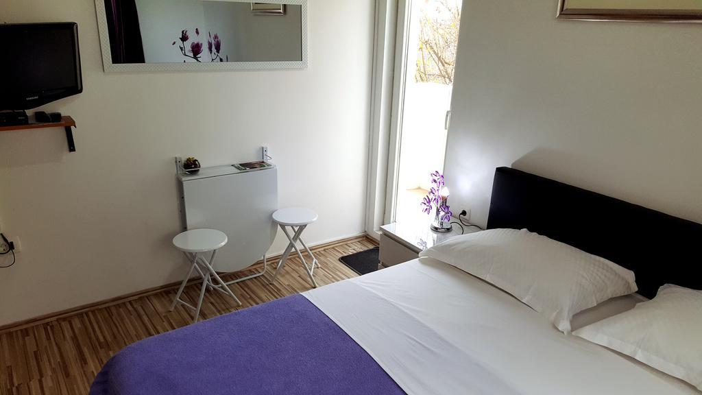 Deluxe Double Room Balcony Sea View
