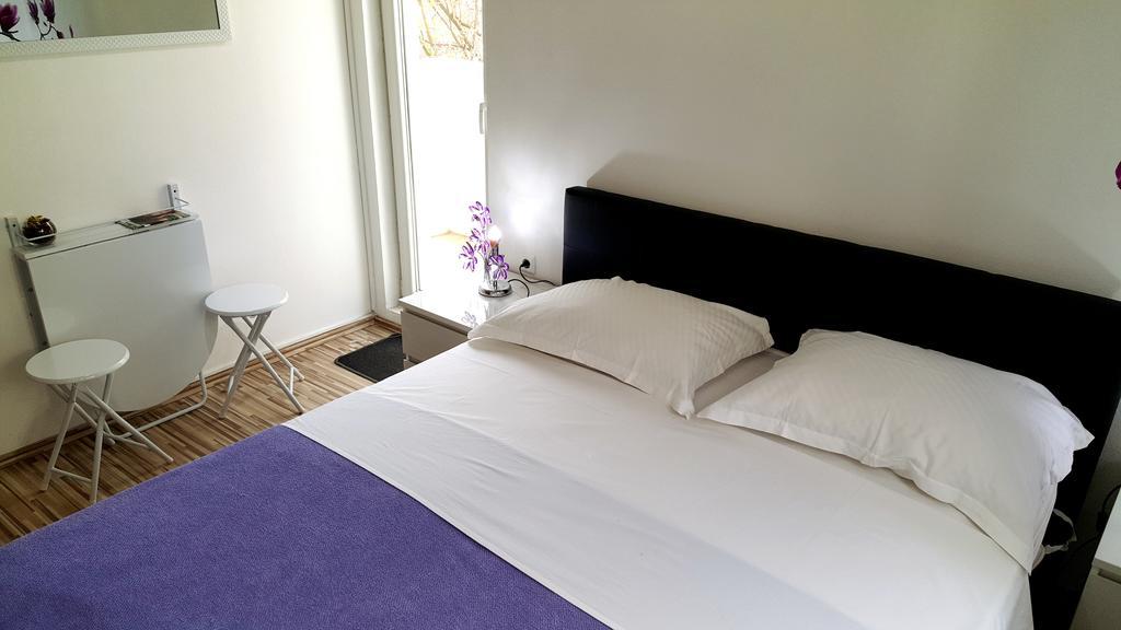 Deluxe Double Room Balcony Sea View