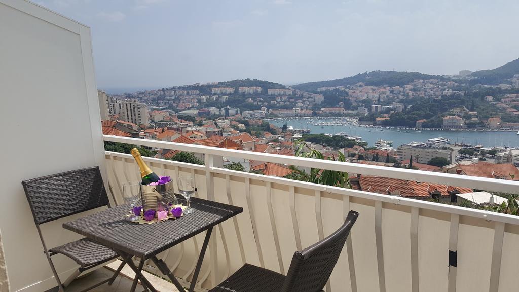 Deluxe Double Room Balcony Sea View