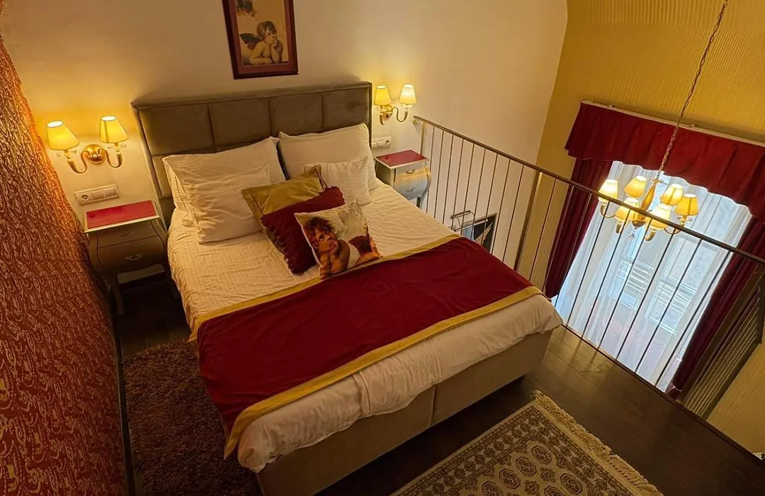 Bed&Breakfast Andio-1