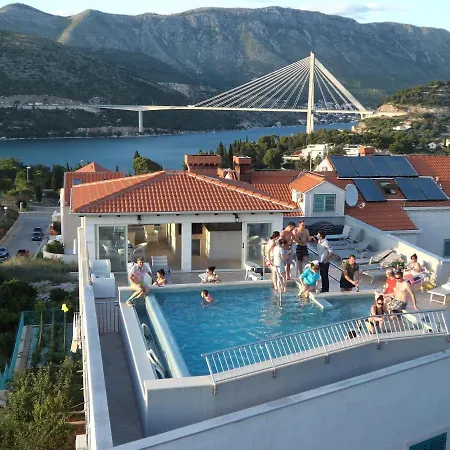 Villa Antea Apartments With Free Parking-3