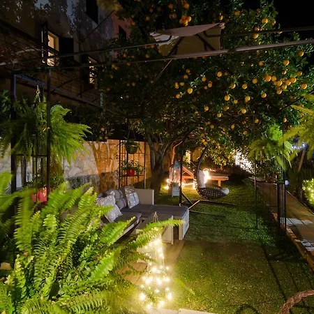 B&B Villa Dubrovnik Garden-2